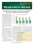 WSU Research News, Spring/Summer 2017 by Office of Research and Sponsored Programs, Wright State University
