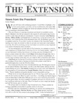 The Extension Newsletter, Issue 34, Spring Quarter 2002