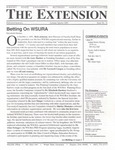 The Extension Newsletter, Issue 31, Summer Quarter 2001