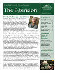 The Extension Newsletter, Issue 101, Spring 2019 by Wright State University Retirees Association