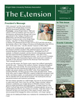 The Extension Newsletter, Issue 102, Fall 2019 by Wright State University Retirees Association
