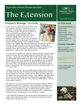 The Extension Newsletter, Issue 103, Winter 2020 by Wright State University Retirees Association
