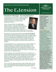 The Extension Newsletter, Issue 105, Winter 2021 by Wright State University Retirees Association