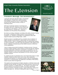 The Extension Newsletter, Issue 106, Spring 2021