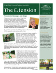 The Extension Newsletter, Issue 107, Fall 2021 by Wright State University Retirees Association
