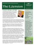 The Extension Newsletter, Issue 108, Winter 2022 by Wright State University Retirees Association