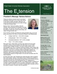 The Extension Newsletter, Issue 116, Winter 116 by Wright State University Retirees Association