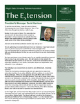 The Extension Newsletter, Issue 118, Fall 2025 by Wright State University Retirees Association
