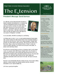The Extension Newsletter, Issue 119, Spring 2026 by Wright State University Retirees Association